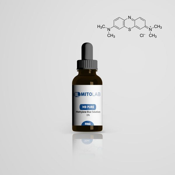 Methylene Blue avocadoninja